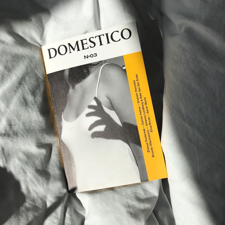 Doméstico Magazine N · 03
