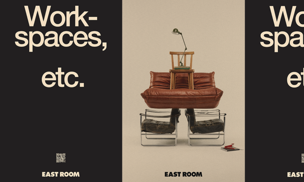 Workspaces, etc. — EASTROOM
