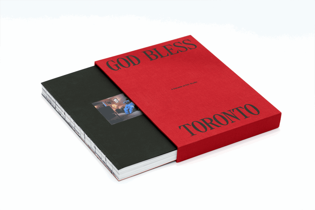 God Bless Toronto: A Decade of Kid. Studio