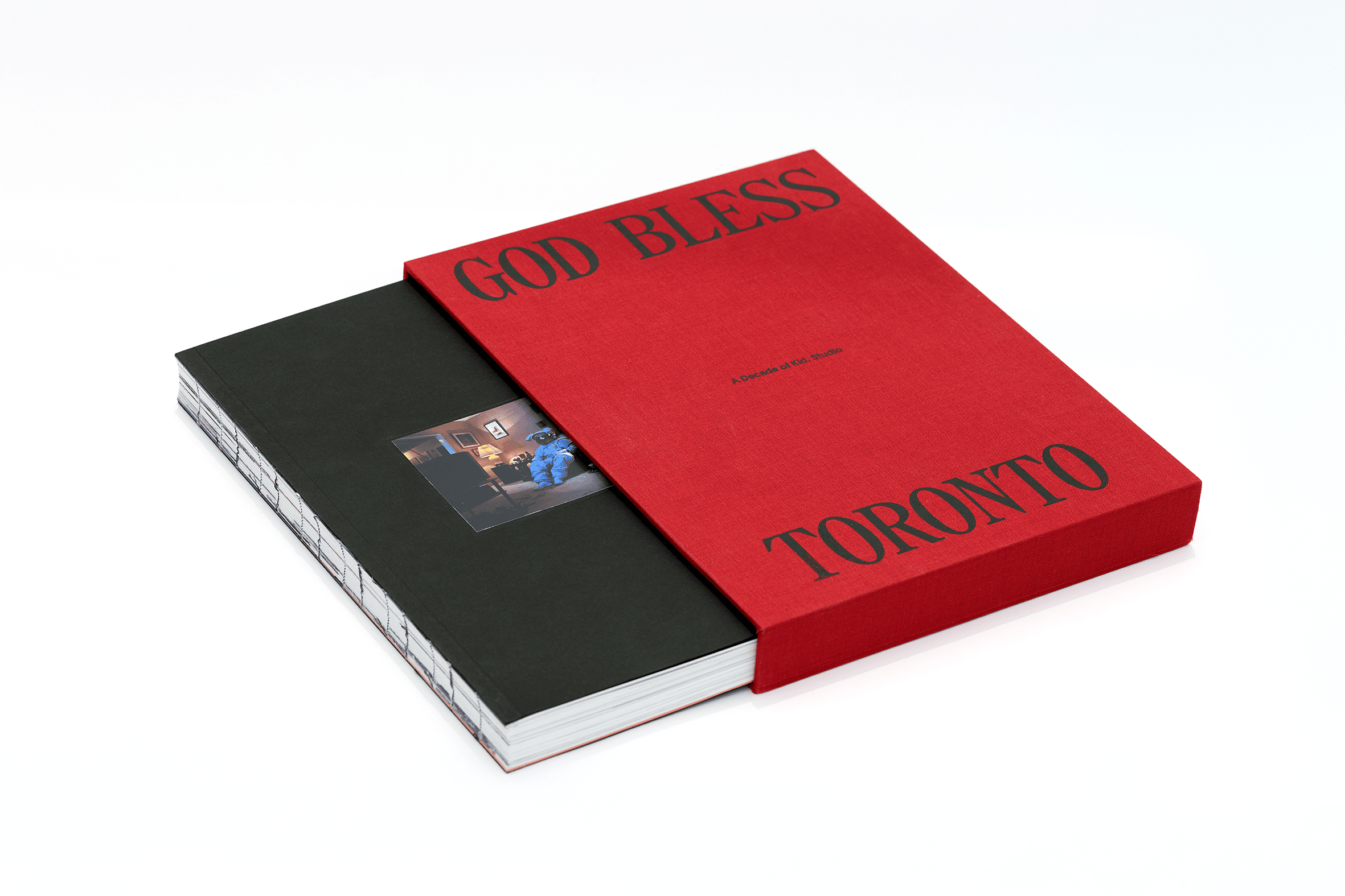 God Bless Toronto: A Decade of Kid. Studio